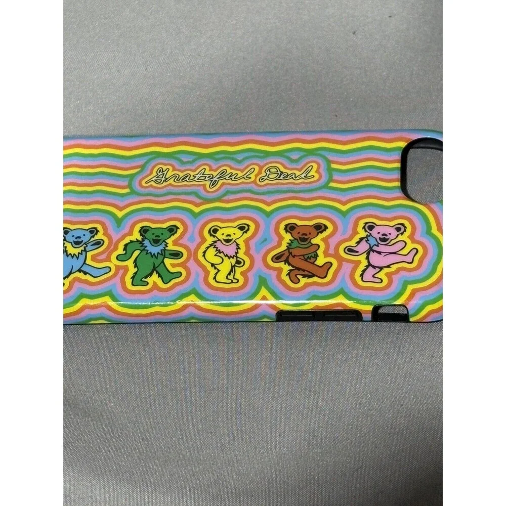 Grateful Dead iPhone SE Skin